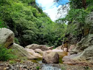 Cañón Cerros Pegados