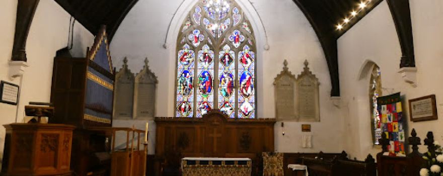St John the Evangelist