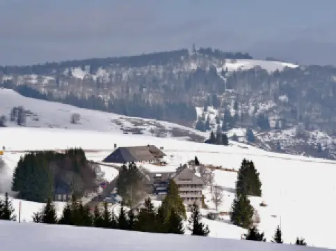 Skilifte Haldenköpfle