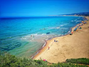 Clovis Beach