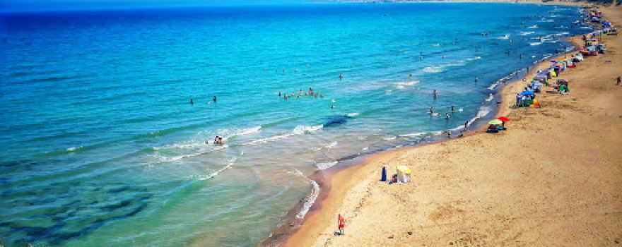 Clovis Beach