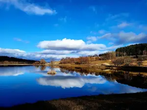 Krushevo Lake