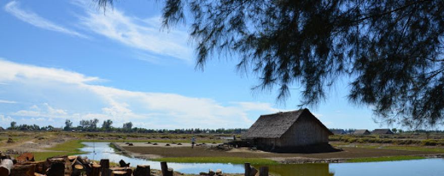 Pantai Mantak Tari