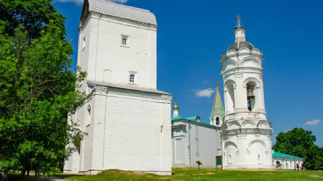 Водовзводная башня (Дьяковские ворота)