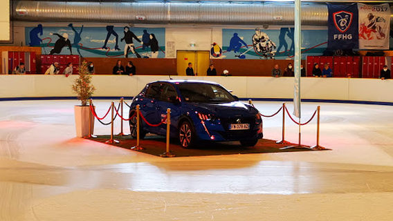 Patinoire du Scorff