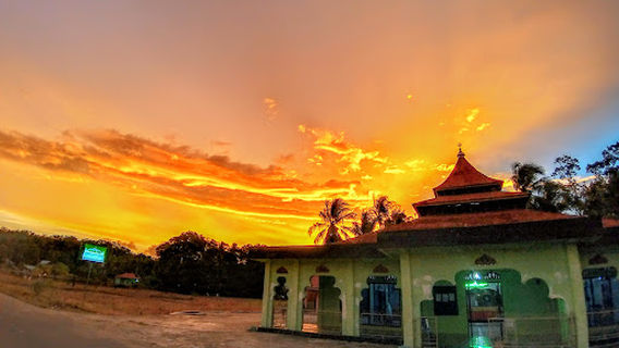 Masjid Baiturrahman Tanjung Air