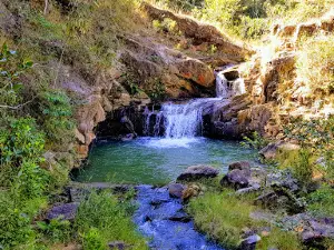 Cachoeira Catirina