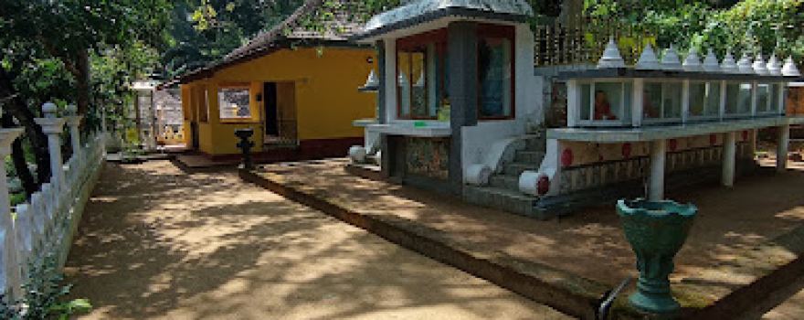 Mahenagama Dudly Senanayakaramaya