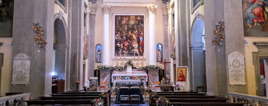 Centro Spirituale "Casa San Silvestro"