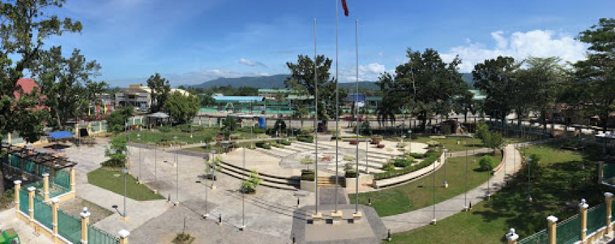 Bayugan City Plaza