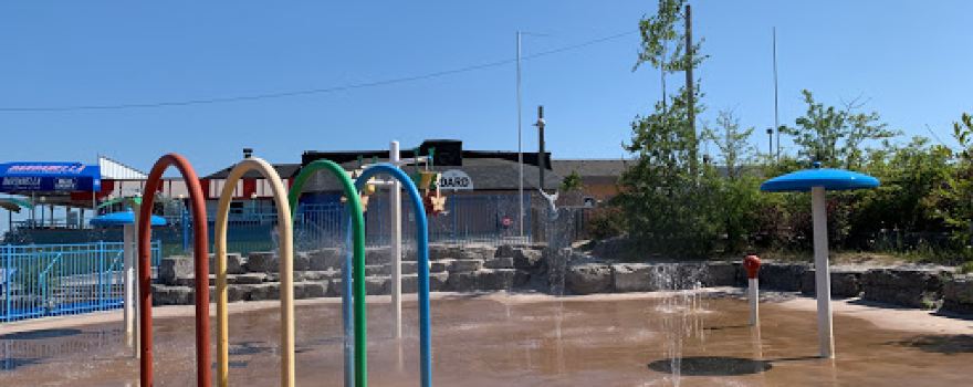 Beach Water Park