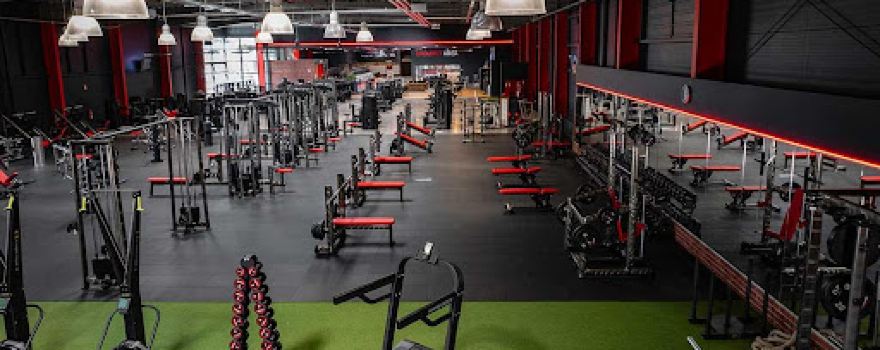 all inclusive Fitness Pulheim