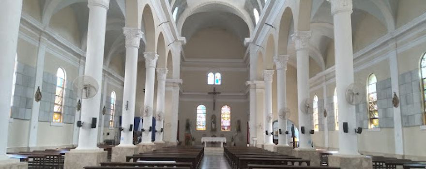 Iglesia Catolica