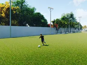 Resenha Society Clube