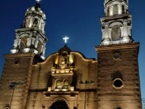 Parroquia del Sagrado Corazón de Jesús