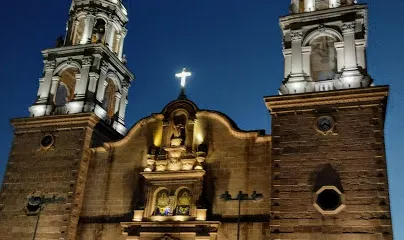 Parroquia del Sagrado Corazón de Jesús