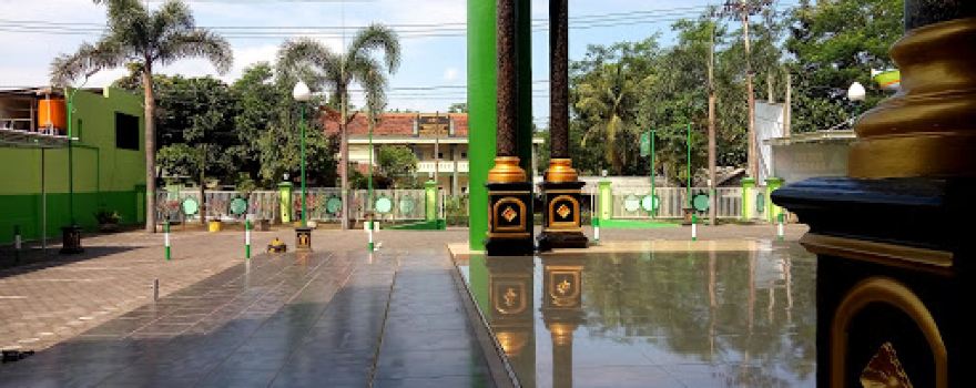 Masjid Ar Roudhoh