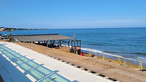 Spiaggia Lido di Noto