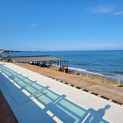 Spiaggia Lido di Noto