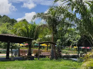 Paraíso das Águas - Pesqueiro e Balneário