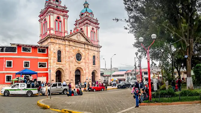 Iglesia Católica San Francisco Sinincay