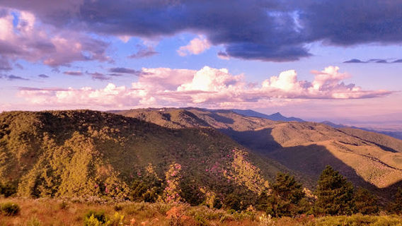 Diamond Peak