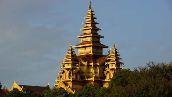 Pa tha da Temple