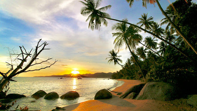 Pantai Esen ATV Extreme Park