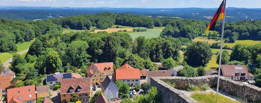 Hohenstein Castle