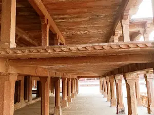 Diwan-E-Khas, Fatehpur Sikri