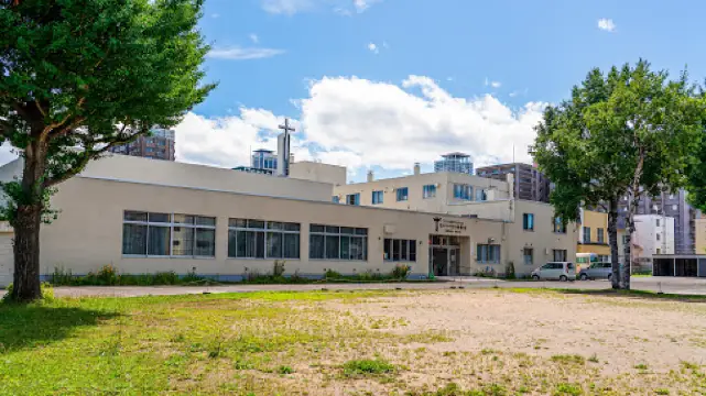 カトリック北十一條教會