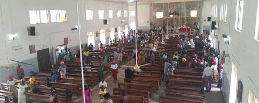 St Jude's Catholic Church, Amuzi
