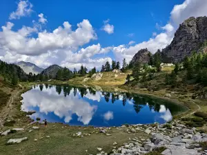 Lago Nero