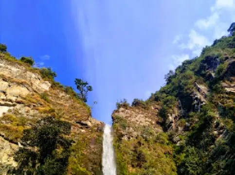 Sendero Ecológico Salto La Chorrera