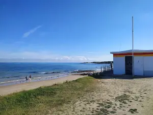 Plage de Querqueville