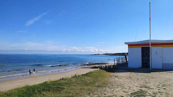 Plage de Querqueville