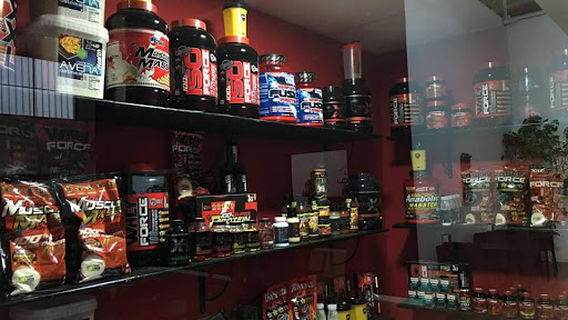 Elite Fitness Carmona