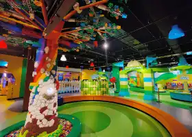LEGO® Discovery Centre - Brussels