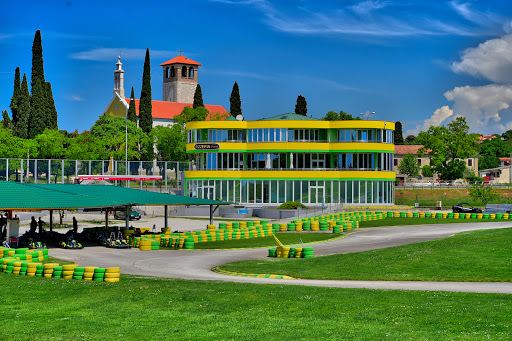 Green Garden Go kart