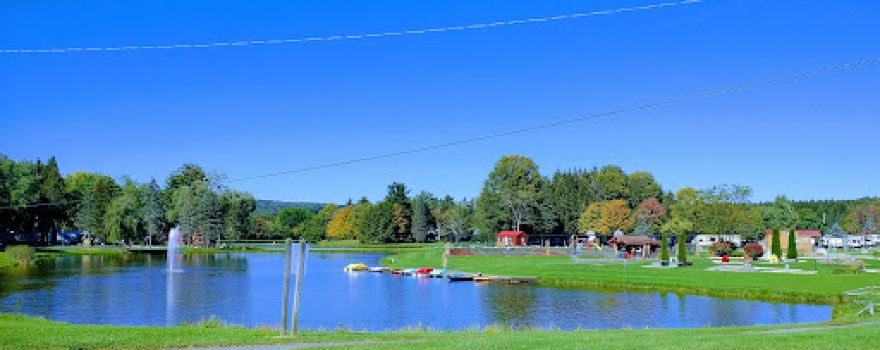 Pioneer Lakes RV Park