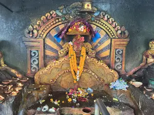 Dhanaraju Tulasamma Temple