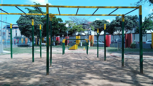 Polideportivo Ciudad Bolivar