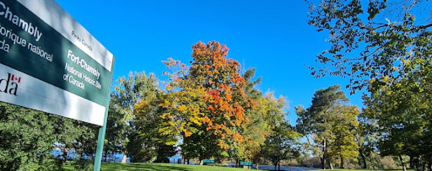 Écluse de Chambly | Lieu historique national du Canal-de-Chambly