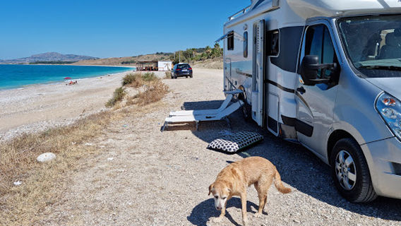 Spiaggia di Piana Grande