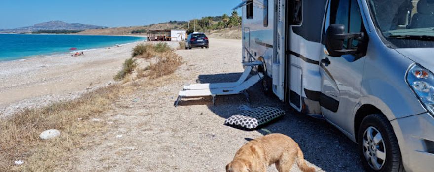 Spiaggia di Piana Grande