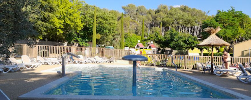 Camping La Coutelière