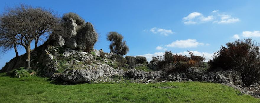 Tempio nuragico a pozzo di Irru