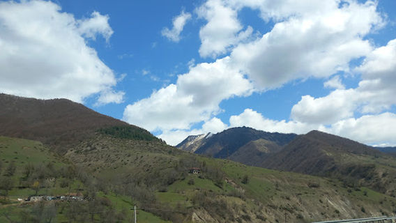 Kazbegi