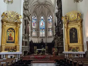 Cathedral Church. Holy Family