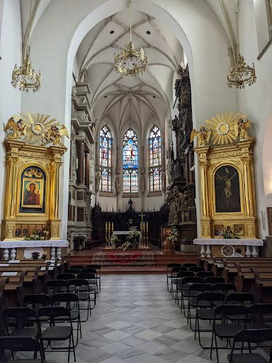 Cathedral Basilica of the Nativity of the Blessed Virgin Mary